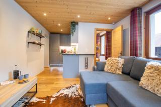 Cosy 2 bed apartment situated in Morzine old town - Morzine - 4