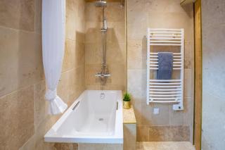Cosy 2 bed apartment situated in Morzine old town - Morzine - 6