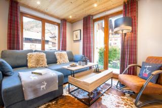 Cosy 2 bed apartment situated in Morzine old town - Morzine - 5