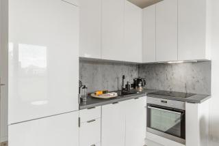 Cozy Apartment on Grzybowska Street with Parking - Varsavia - 5