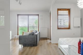 Cozy Apartment on Grzybowska Street with Parking - Varsavia - 1