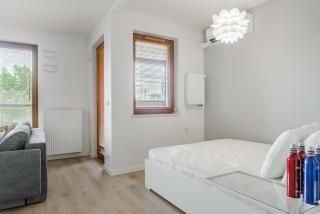 Cozy Apartment on Grzybowska Street with Parking - Varsavia - 2