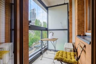 Cozy Apartment on Grzybowska Street with Parking - Varsavia - 7