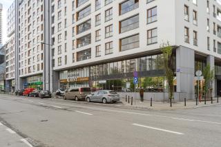 Cozy Apartment on Grzybowska Street with Parking - Warschau - 4