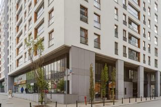 Cozy Apartment on Grzybowska Street with Parking - Warschau - 5