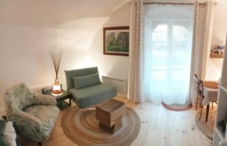 La voûte de Pierre, Gîte indépendant - Saint-Cyr - 7