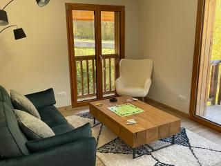 Lighthouse - a chalet inspired penthouse perfect for all seasons - Saint-Jean-dʼAulps - 1