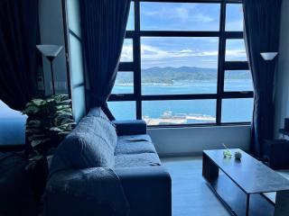 JQ Sea & Sunset view, 25th floor, Swimming Pool, byMGSabah - Kota Kinabalu - 8