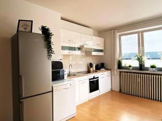 Geräumige Monteurwohnung in infrastrukturell bester Lage - Lengerich - 3