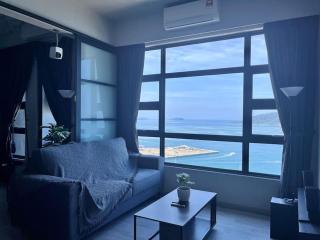 JQ Sea & Sunset view, 25th floor, Swimming Pool, byMGSabah - Kota Kinabalu - 0
