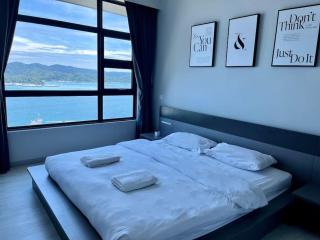 JQ Sea & Sunset view, 25th floor, Swimming Pool, byMGSabah - Kota Kinabalu - 6