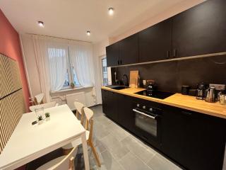 Goldstadt Apartments Pforzheim - Pforzheim - 9