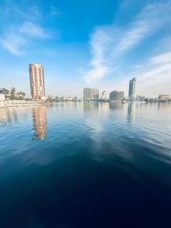 YOU Nile View Hotel - Cairo - 8