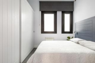 APT céntrico y tranquilo de 2 Hab - Madrid - 1
