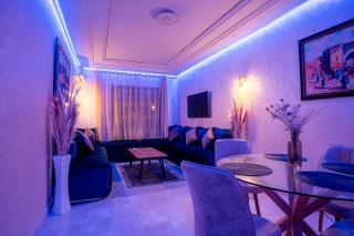 Convenient 2-bedroom Apartment - Tangier - 9