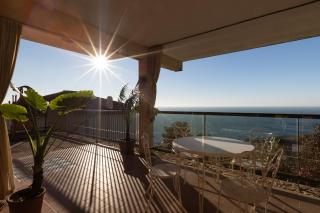 Appartamento in villa con terrazza vista mare - pet friendly - Trieste - 1