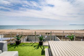 Seascape Beach House Hayling Island - South Hayling - 0