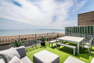 Seascape Beach House Hayling Island - South Hayling - 6