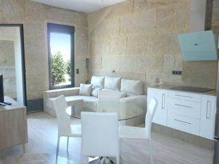 Piso con vistas a 30m playa ALOJAMIENTOS VACAY - Bueu - 6