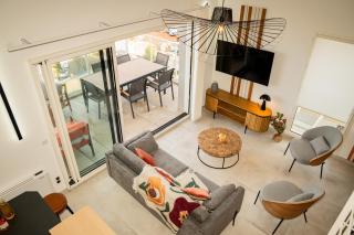 Duplex T5 vue etang, terrasse & suite parentale - Sète - 6