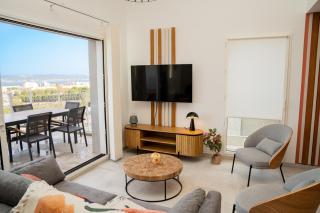 Duplex T5 vue etang, terrasse & suite parentale - Sète - 5