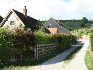 The Cart Shed - Ibstone - 3
