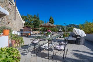 Bellavista Tuscany Apartment Panoramic Terrace - Lamporecchio - 4