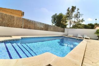 Villa Alzines con piscina privada AC y wifi - Tarragona - 8