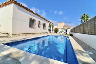 Villa Alzines con piscina privada AC y wifi - Tarragona - 6