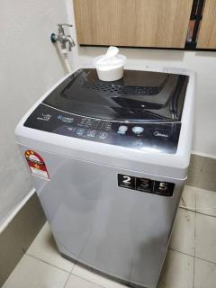 Palazio spacious 3 bedroom balcony high floor by Gdragon Homestay - Johor Bahru - 1