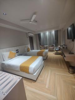 Hotel Dooars Hilton - Alīpur Duār - 6