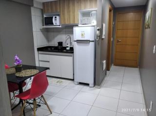 Estudio no West Flat Mossoró - Alto Padrão - Mossoró - 9