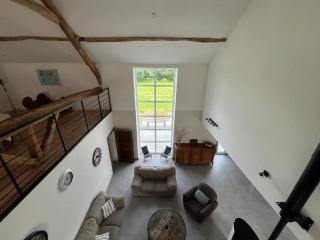 Spacieuse maison de vacances à Saint-Aubin avec 5 chambres - Saint-Aubin - 2