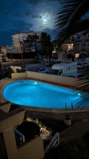 Sonnenterrasse mit Meerblick 3 Zi Penthouse Apartment Dachterrasse Balkon Pool - Torrevieja - 3