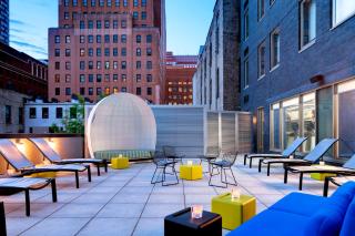 Aloft New York Brooklyn - Brooklyn - 7