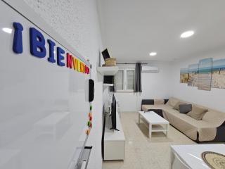 Apartamento Granja - a 5 min de la playa - Cadice - 5