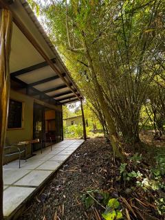 Bamboo River Lodge - Horquetas - 8