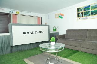 Royal Park - - 0