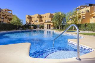 Vera Playa El Faro Magnifico Apart Piscina Wifi - Vera - 6