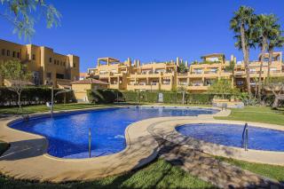 Vera Playa El Faro Magnifico Apart Piscina Wifi - Vera - 4
