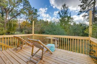 5 Mi to Trussville: Birmingham Home w/ Balcony - 9