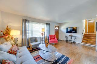 5 Mi to Trussville Birmingham Home with Balcony - Birmingham - 6