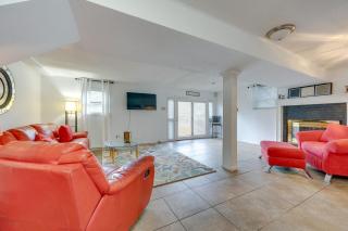 5 Mi to Trussville: Birmingham Home w/ Balcony - 4