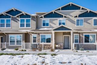 10 Mi to Fort Carson Newly Built Townhome! - 8