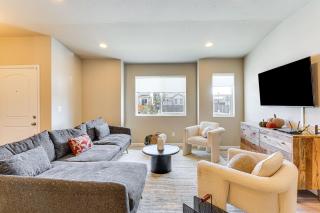 10 Mi to Fort Carson Newly Built Townhome! - 7