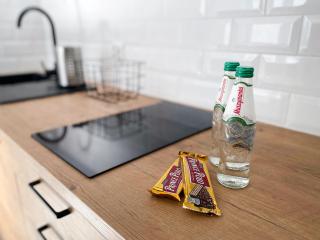 Przytulne apartamenty 400m od morza - 6