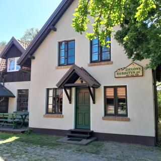 Zielony Bursztyn - Ostrowo - 0