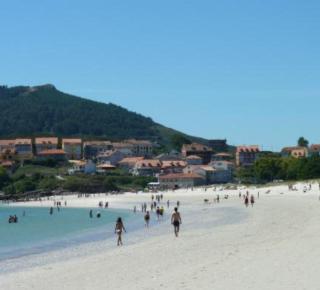 Apartamento en Finisterre con terraza y parking - Fisterra - 9