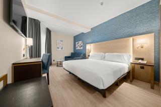 Hotel Zentral Gijón Rey Pelayo - Gijón - 5