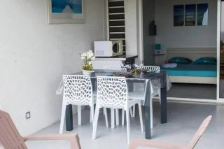 Studio confortable à Saint-François - 35 m² avec piscine - Saint-François - 7